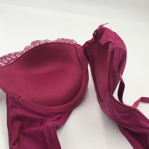 Maidenform women's Love The Lift Push Up 34C Bras - Picture 7 of 12